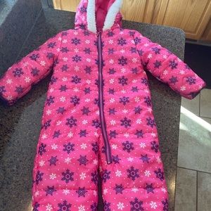 24 Month Snowsuit